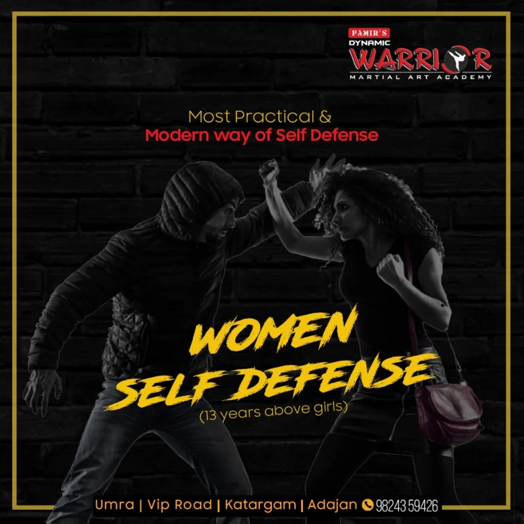 WOMEN SELF-DEFENSE PROGRAM