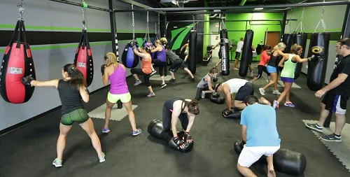 COMBAT FITNESS TRAINING PROGRAM