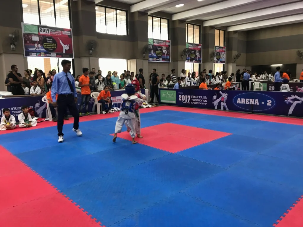 1st Interclub Taekwondo Championship 2017
