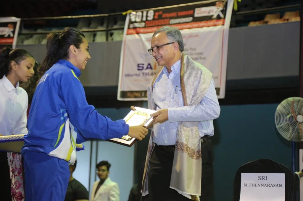 2nd Interclub Taekwondo Championship – Indoor Stadium