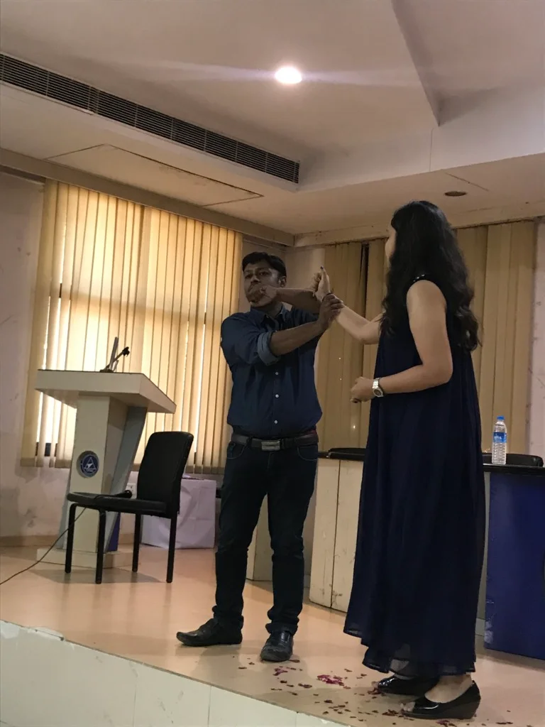 Different Self-Defense Workshops