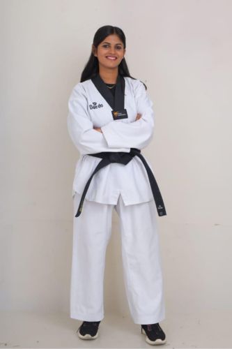 DIVYA PATEL ( 1ST DAN )