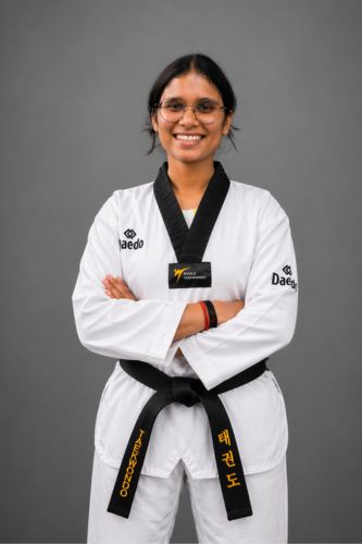 ARPITA SINGH : 1st