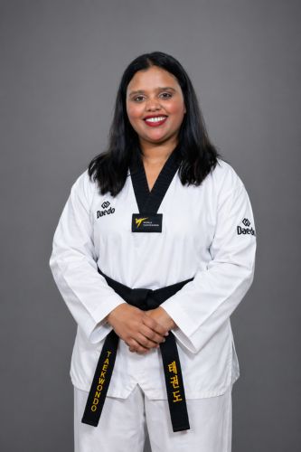 SHALINI SINGH : 1st