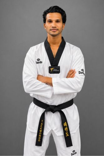 SHAAM KUMAR : 1st