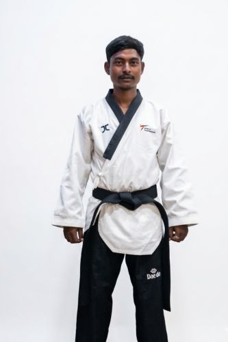 Ajay Parki - Dan 1