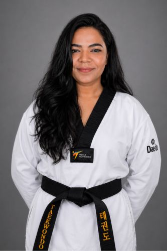 Tanvi Khandelwal (2nd Dan)