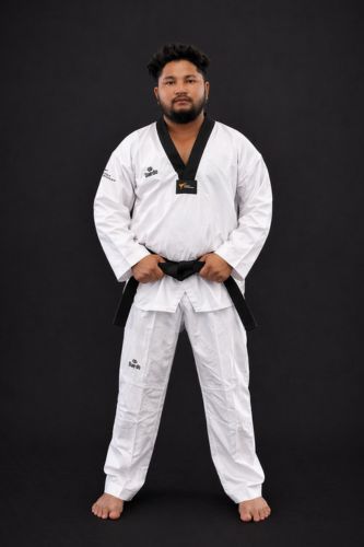 Arjun Parki - 1st