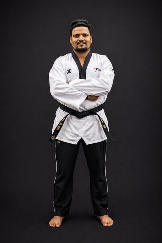 Mahendra Luhar - 1st