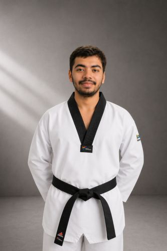 Daksh Thakkar - 2nd